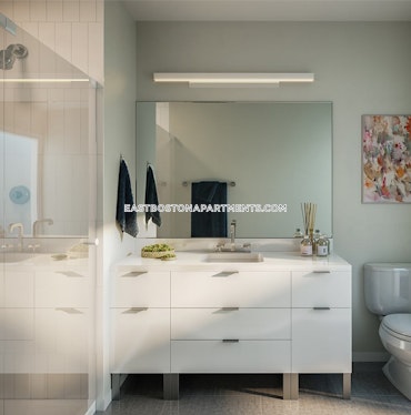 Boston - 2 Beds, 2 Baths