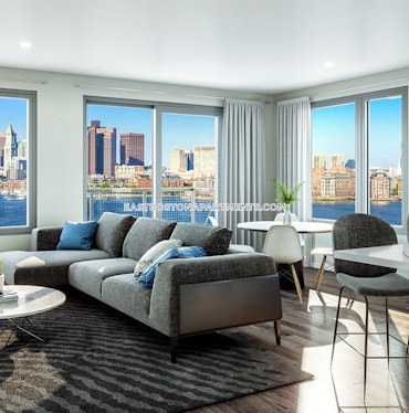 Boston - 2 Beds, 2 Baths