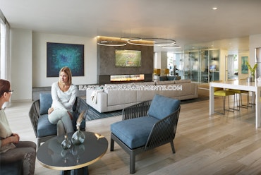 Boston - 2 Beds, 2 Baths