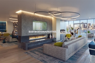 Boston - 2 Beds, 2 Baths