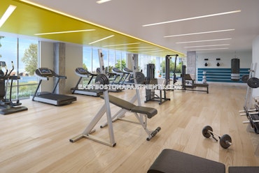 Boston - 2 Beds, 2 Baths