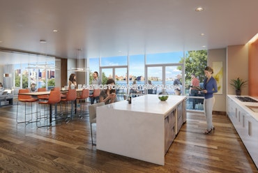 Boston - 2 Beds, 2 Baths