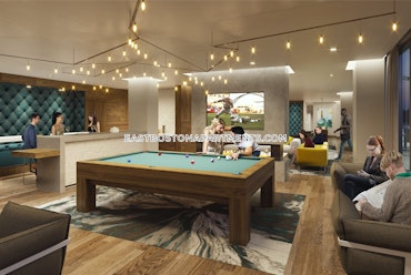 Boston - 2 Beds, 2 Baths