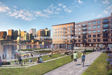 Boston - 2 Beds, 2 Baths