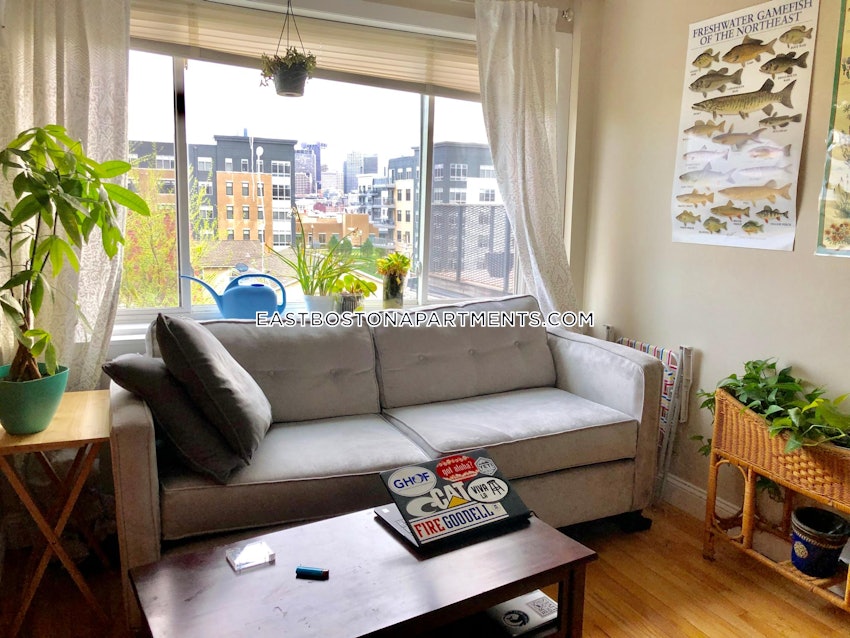 BOSTON - EAST BOSTON - JEFFRIES POINT - 1 Bed, 1 Bath - Image 10