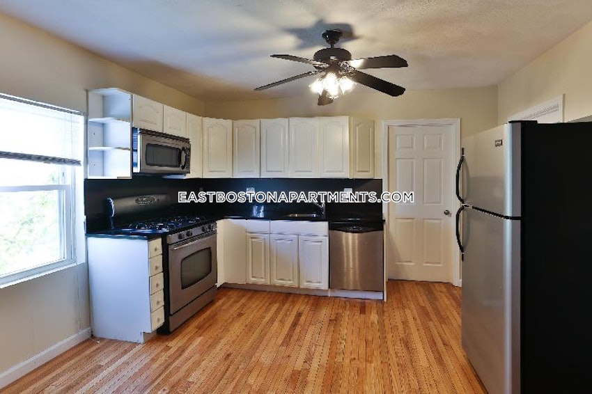 BOSTON - EAST BOSTON - JEFFRIES POINT - 4 Beds, 2 Baths - Image 1