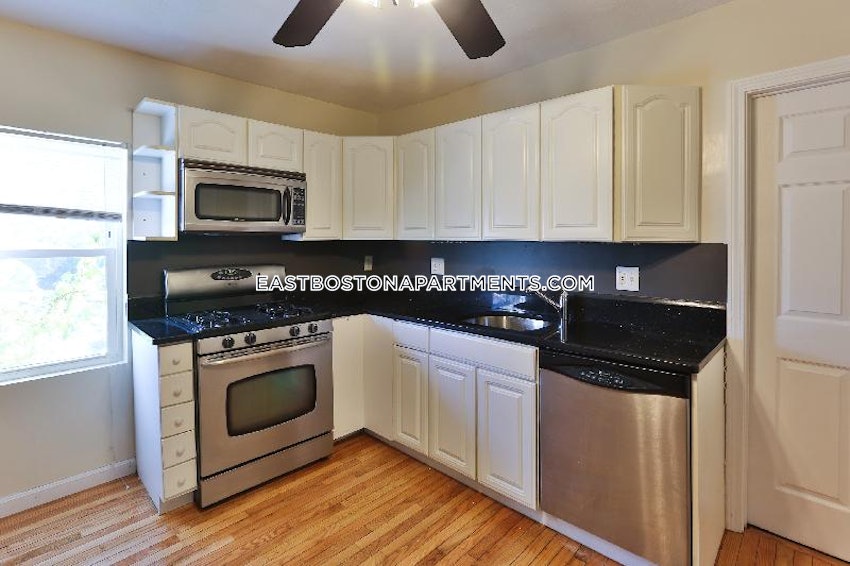 BOSTON - EAST BOSTON - JEFFRIES POINT - 4 Beds, 2 Baths - Image 2