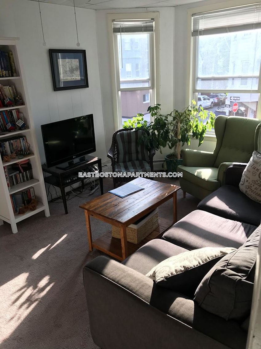 BOSTON - EAST BOSTON - JEFFRIES POINT - 2 Beds, 1 Bath - Image 1