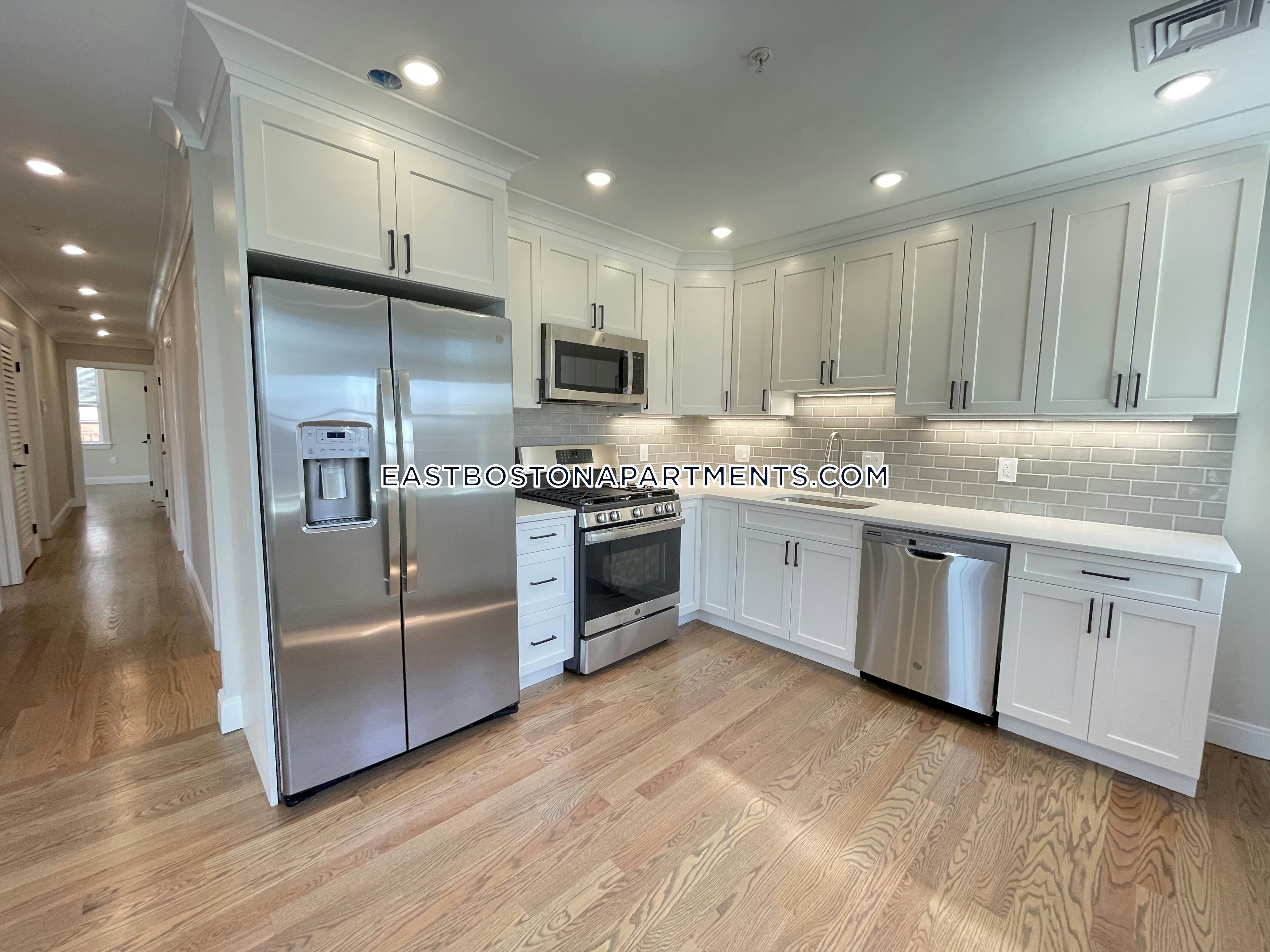 East Boston Apartment for rent 4 Bedrooms 2 Baths Boston 5,200