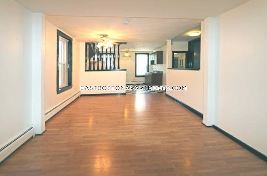 BOSTON - EAST BOSTON - JEFFRIES POINT - 1 Bed, 1 Bath - Image 3