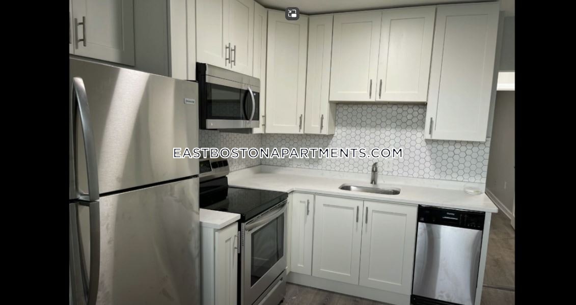East Boston Apartment for rent 1 Bedroom 1 Bath Boston 2,100