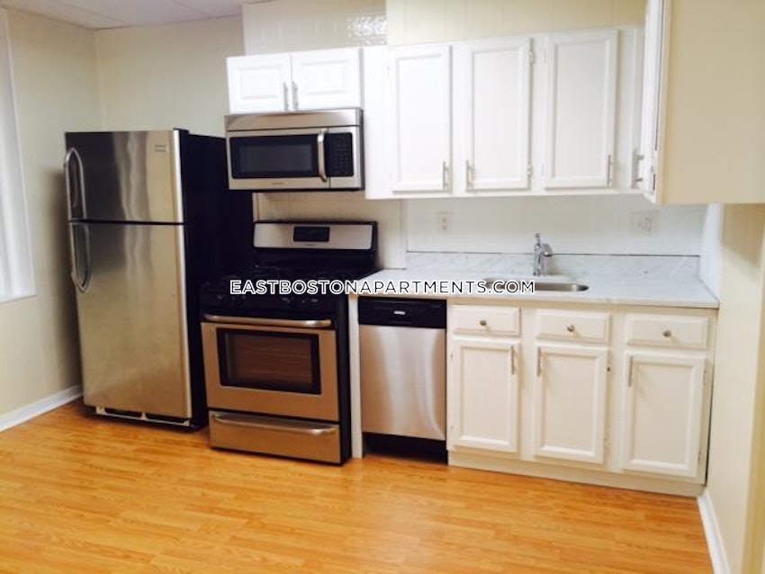 BOSTON - EAST BOSTON - MAVERICK - 3 Beds, 1 Bath - Image 4