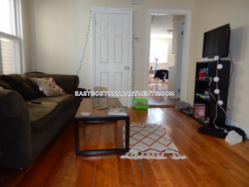 BOSTON - EAST BOSTON - MAVERICK - 3 Beds, 1 Bath - Image 2