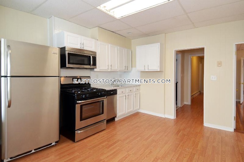 BOSTON - EAST BOSTON - MAVERICK - 4 Beds, 1 Bath - Image 1