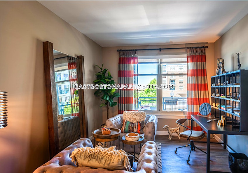 BOSTON - EAST BOSTON - MAVERICK - 2 Beds, 2 Baths - Image 3