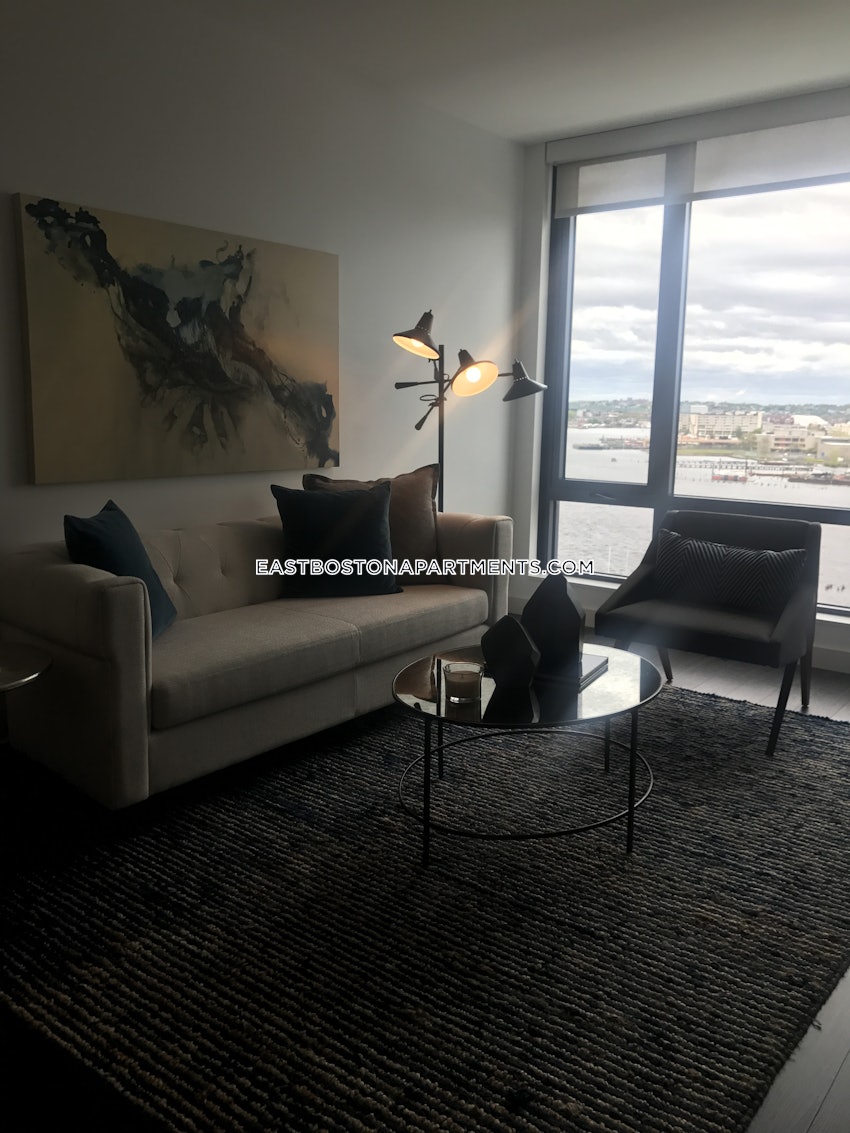 BOSTON - EAST BOSTON - MAVERICK - 2 Beds, 2 Baths - Image 1