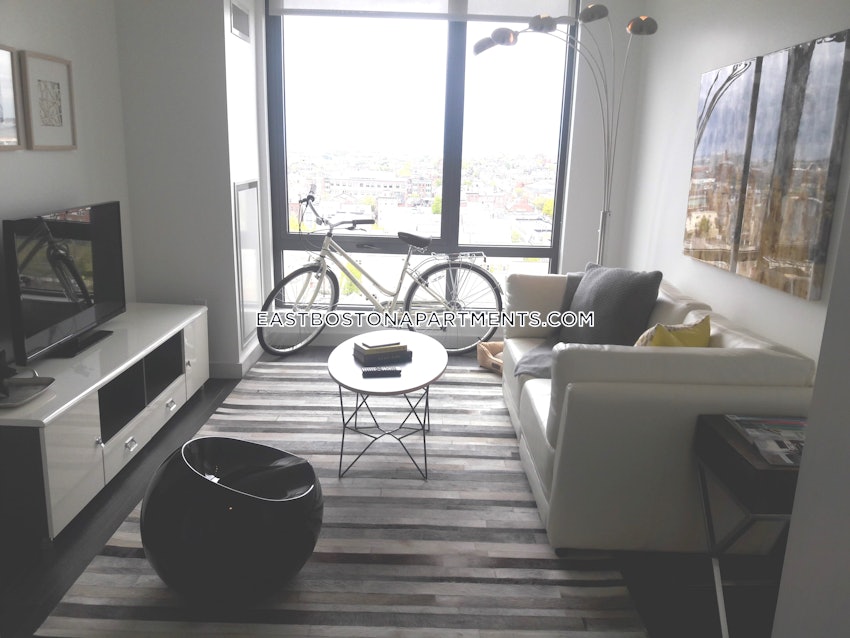 BOSTON - EAST BOSTON - MAVERICK - 1 Bed, 1 Bath - Image 36