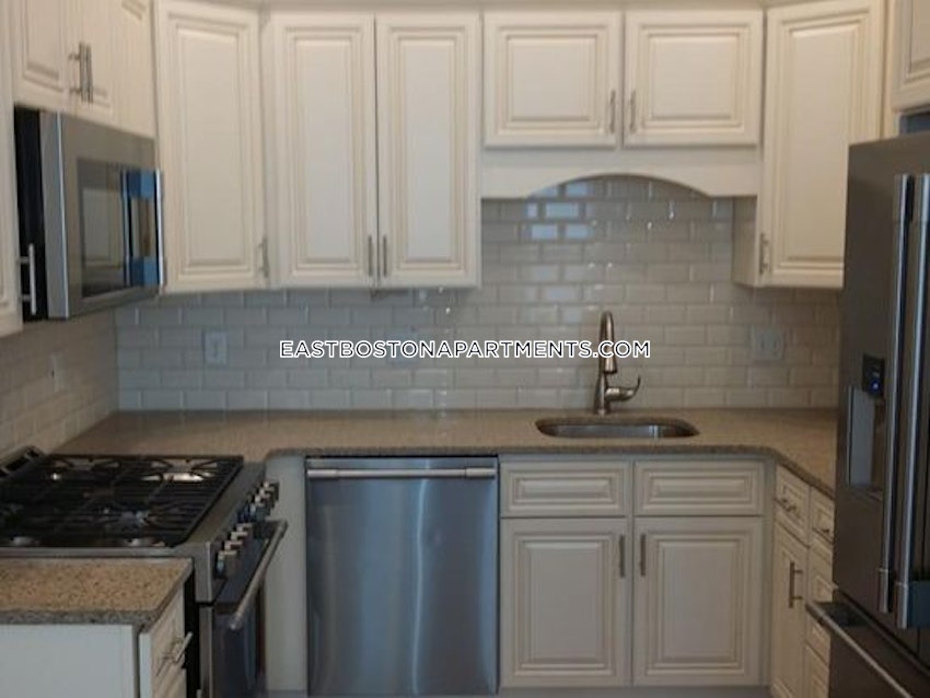 BOSTON - EAST BOSTON - MAVERICK - 4 Beds, 3 Baths - Image 2