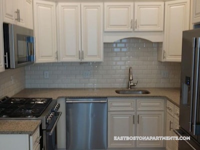 East Boston Apartment for rent 4 Bedrooms 3 Baths Boston - $4,750