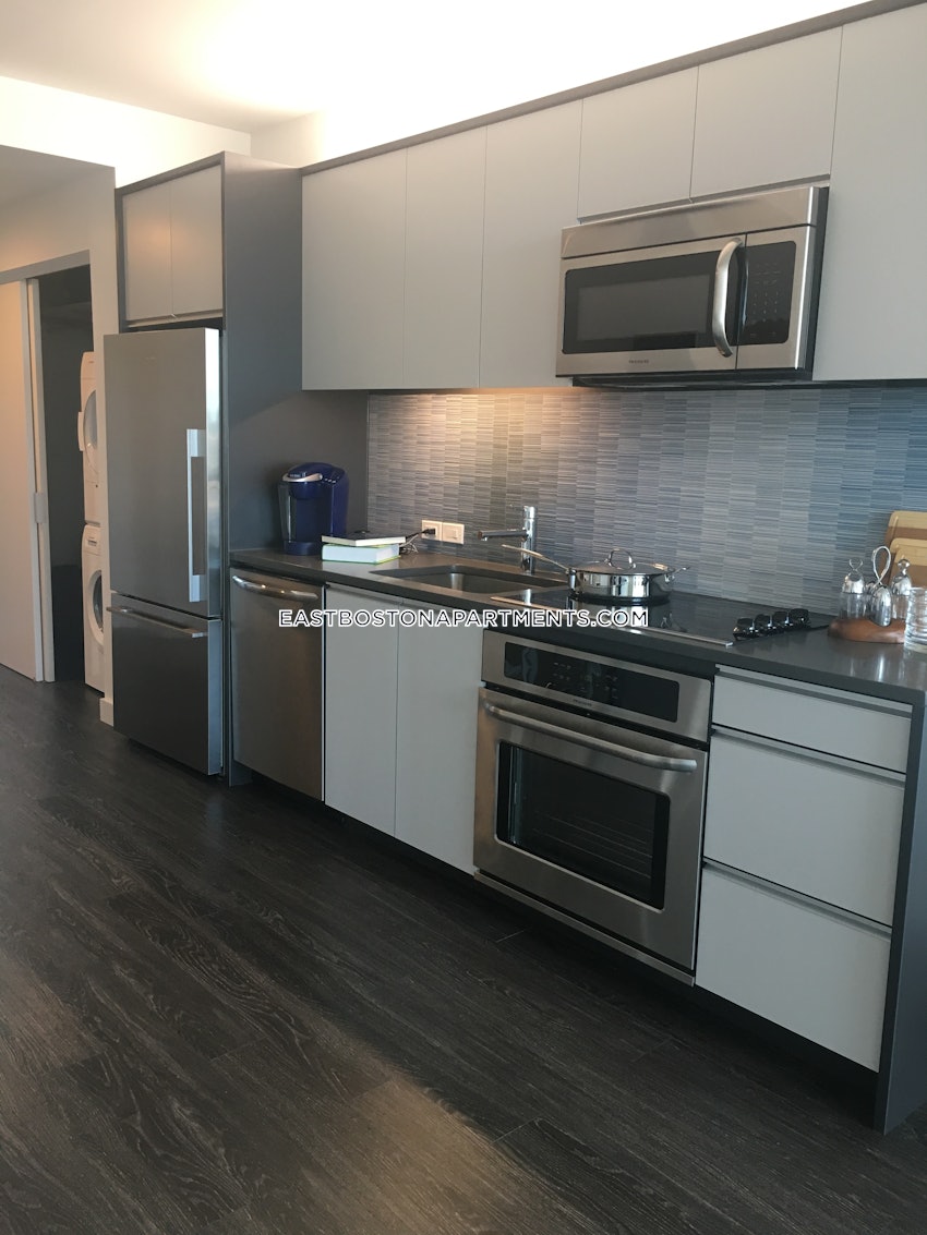 BOSTON - EAST BOSTON - MAVERICK - 1 Bed, 1 Bath - Image 13