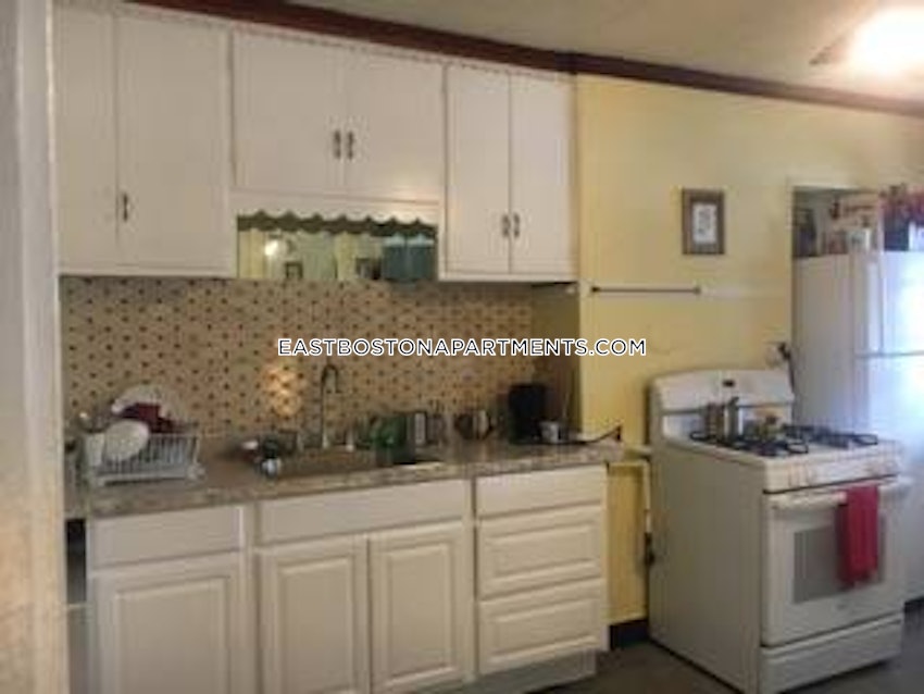 BOSTON - EAST BOSTON - MAVERICK - 4 Beds, 1 Bath - Image 3