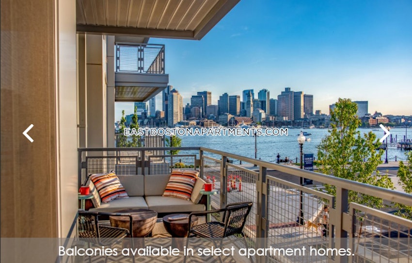 BOSTON - EAST BOSTON - MAVERICK - 2 Beds, 2 Baths - Image 4