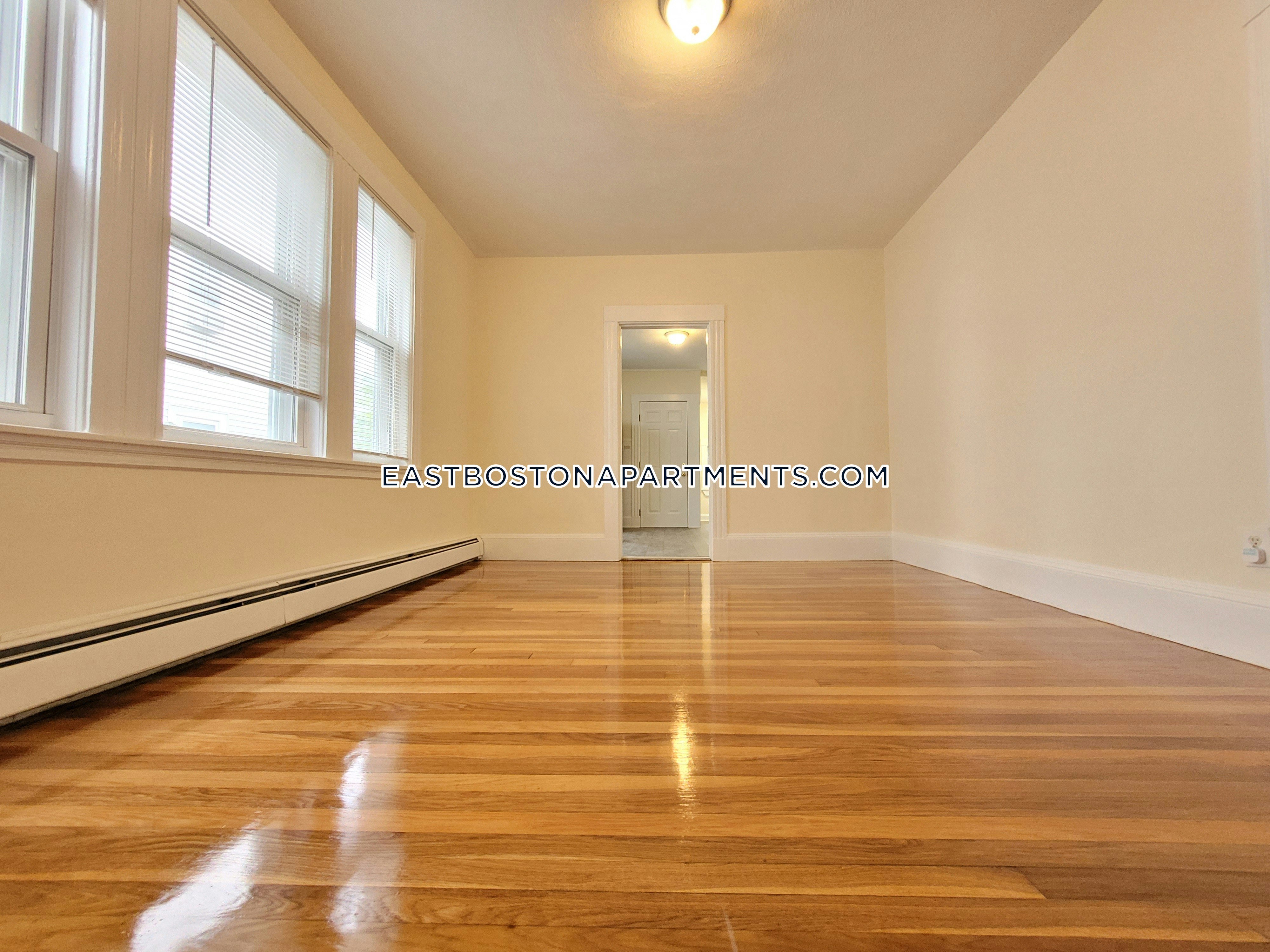 East Boston Apartment for rent 3 Bedrooms 1 Bath Boston 3,000