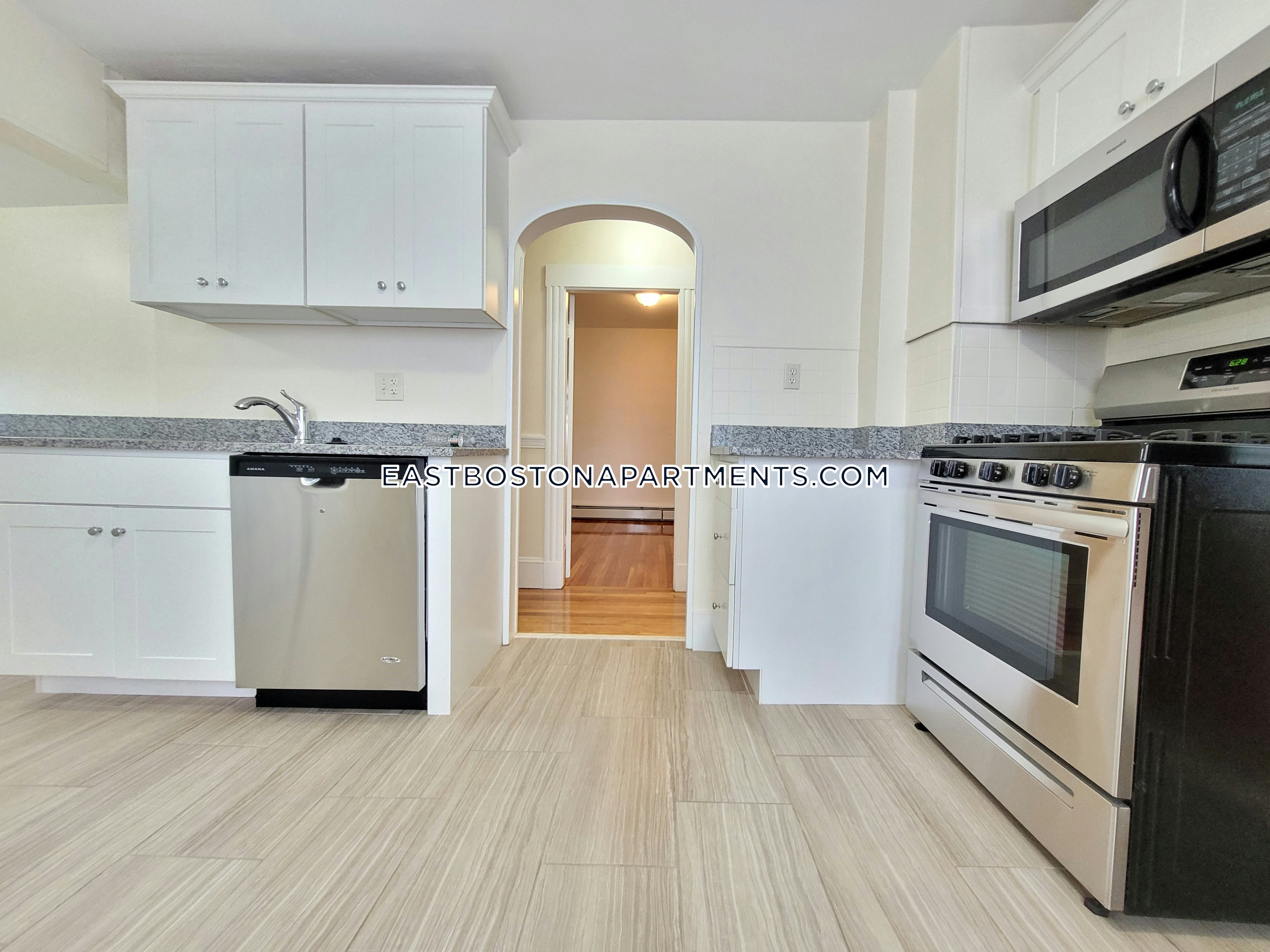 East Boston Apartment for rent 3 Bedrooms 1 Bath Boston 3,000