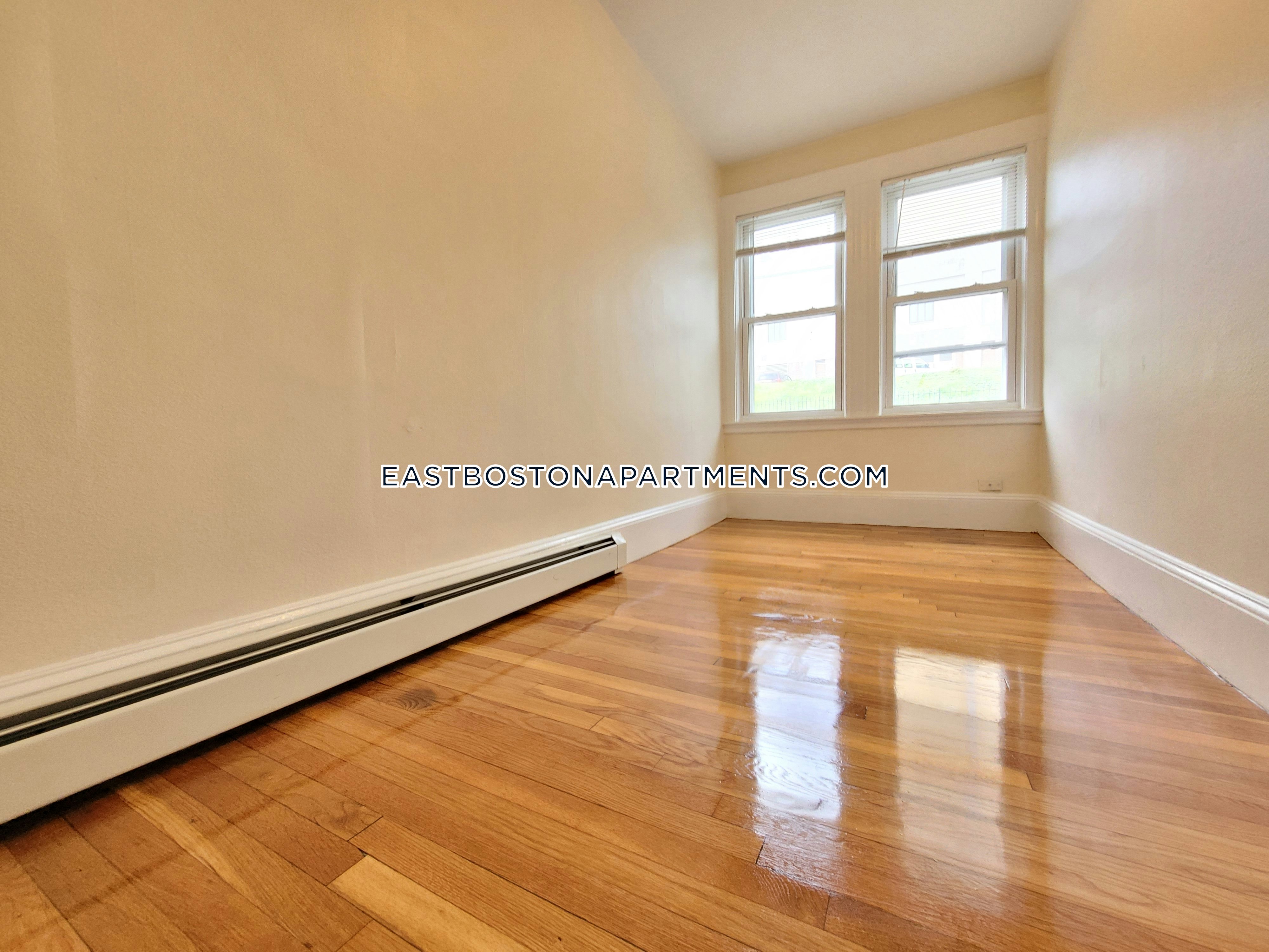 East Boston Apartment for rent 3 Bedrooms 1 Bath Boston 3,000