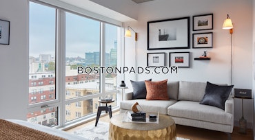 Boston - 2 Beds, 2 Baths