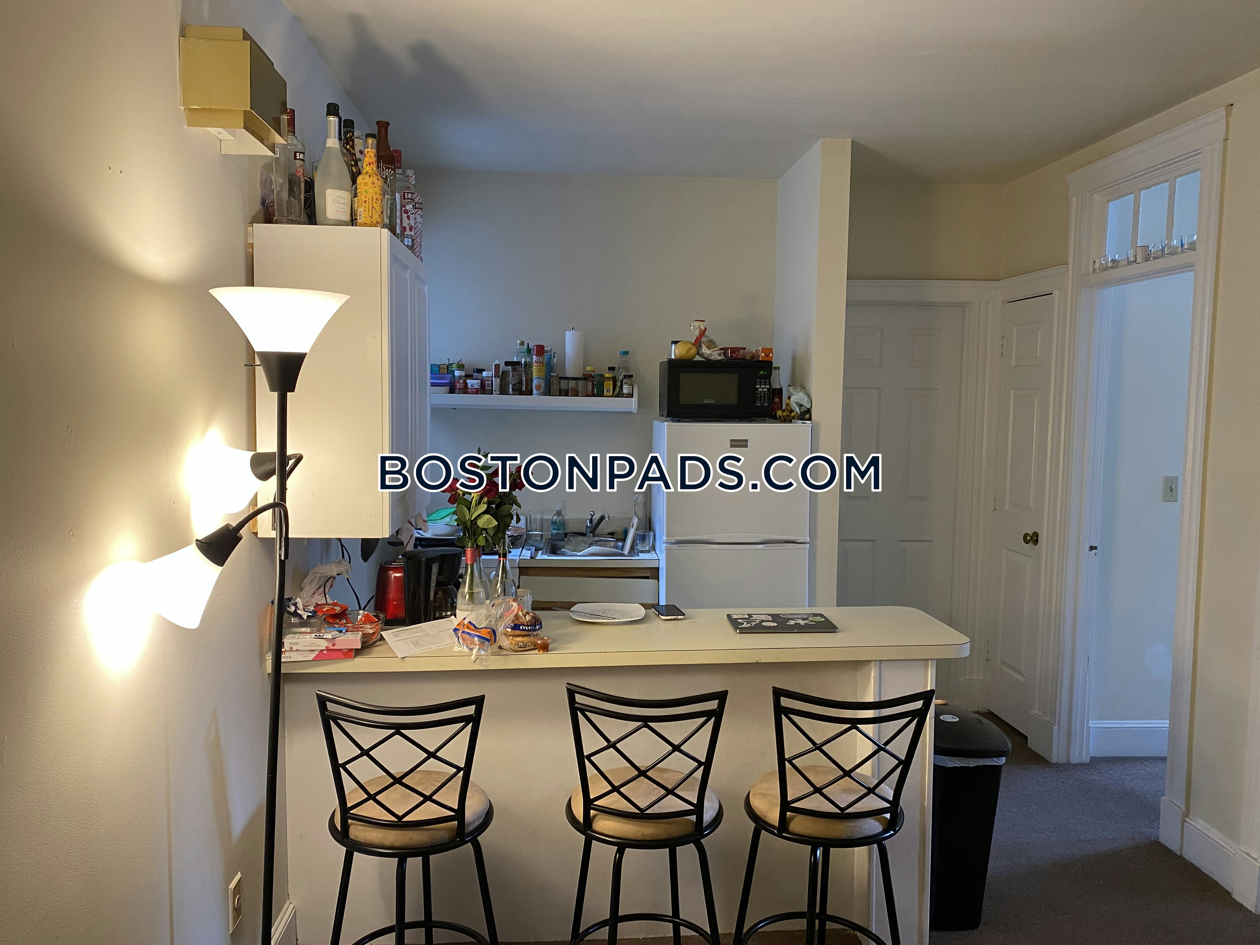Fenway/kenmore Apartment for rent 3 Bedrooms 1 Bath Boston 4,400