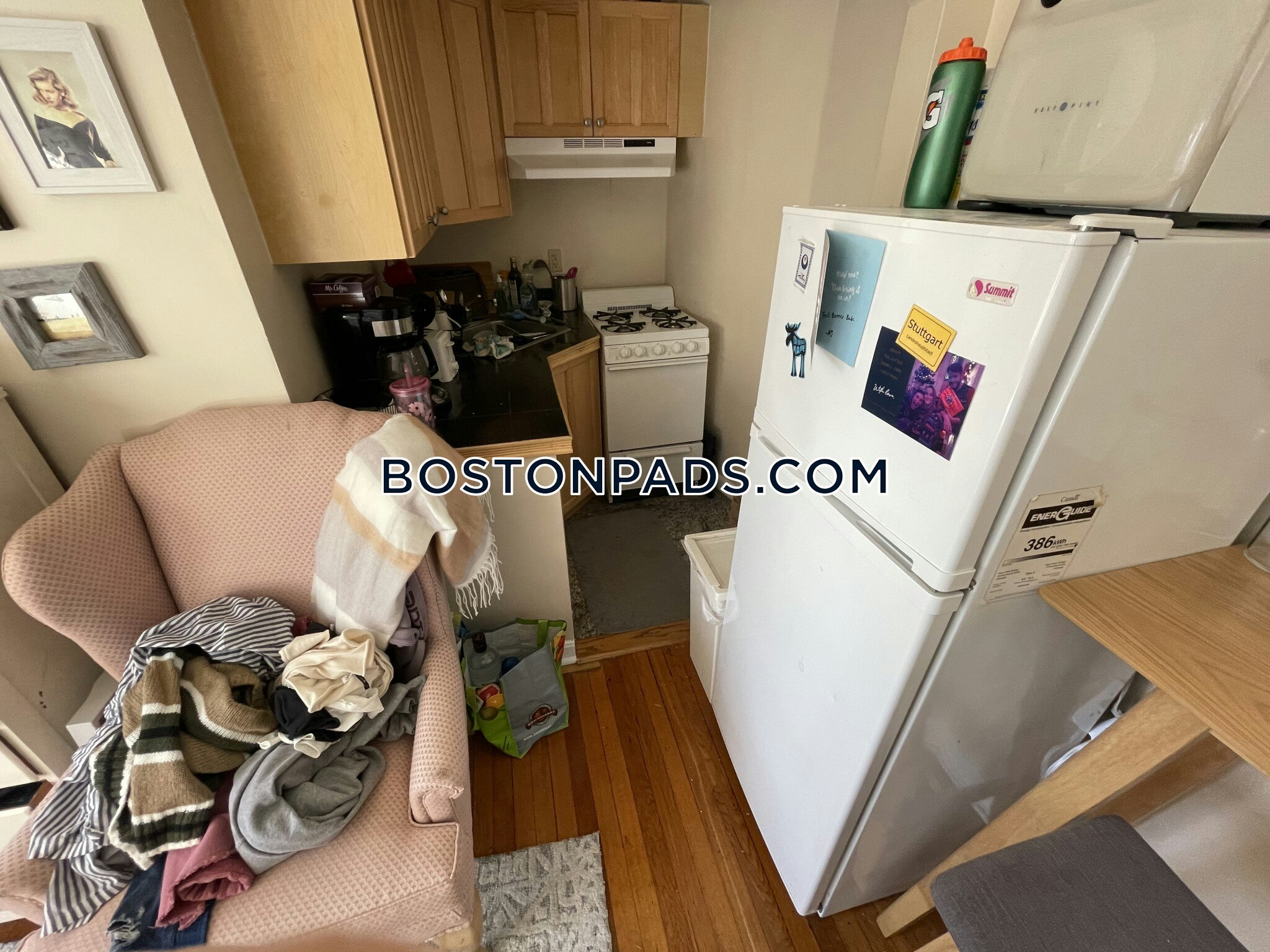 Northeastern/symphony Apartment for rent Studio 1 Bath Boston 2,350