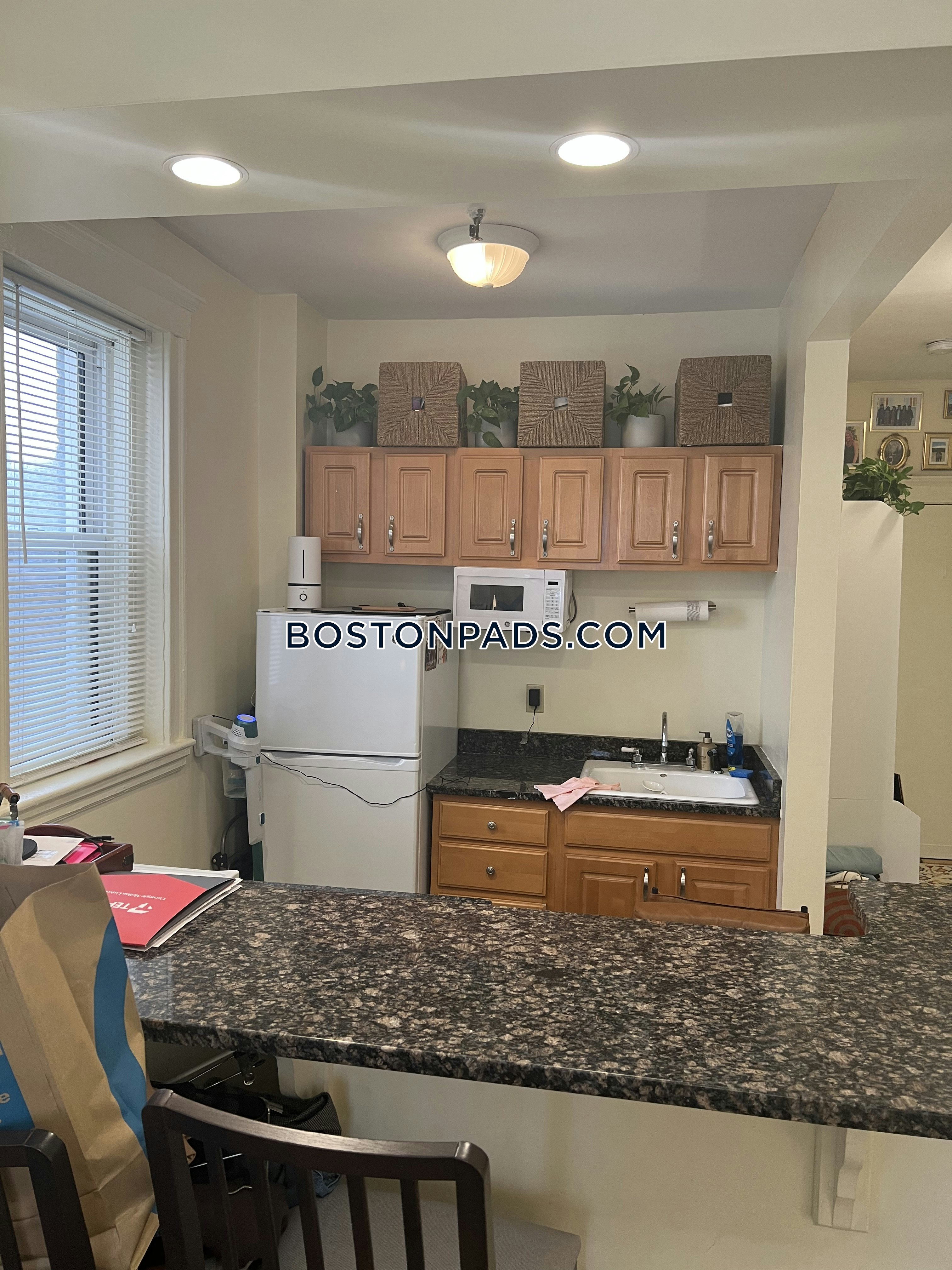 Fenway/kenmore Apartment for rent Studio 1 Bath Boston 2,400