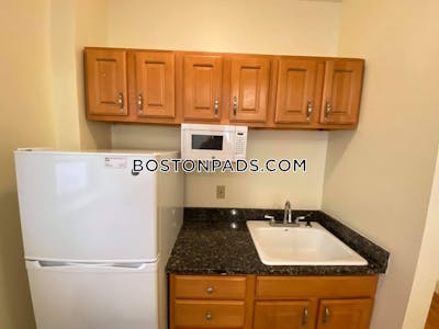 Fenway/kenmore Huge Studio with Alcove on Park Dr in Fenway! Boston - $2,400