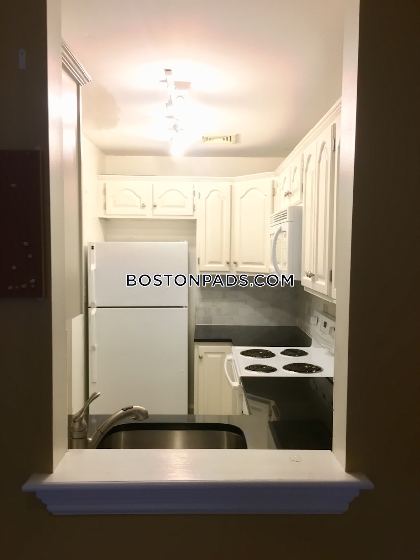 BOSTON - FENWAY/KENMORE - 1 Bed, 1.5 Baths - Image 12