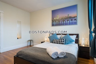 Queensberry St. Boston