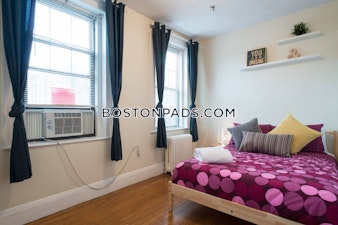 Queensberry St. Boston