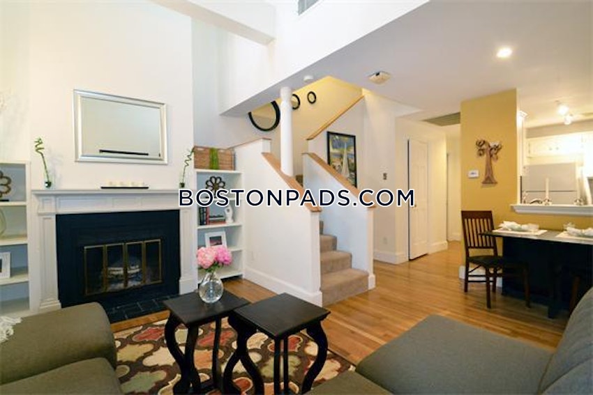 BOSTON - FENWAY/KENMORE - 1 Bed, 1.5 Baths - Image 3