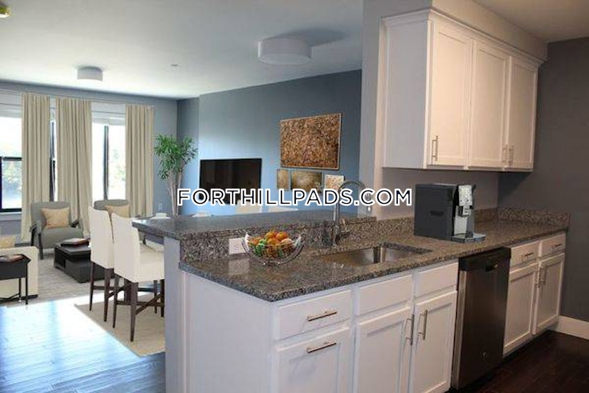 BOSTON - FORT HILL - 2 Beds, 1 Bath - Image 4