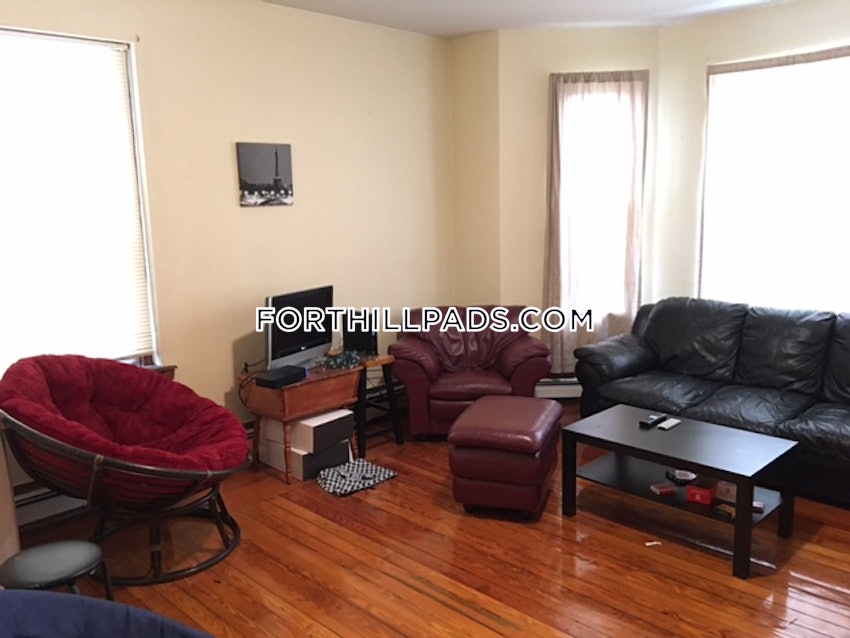 BOSTON - FORT HILL - 4 Beds, 1 Bath - Image 3