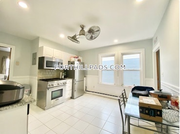 Fort Hill, Boston, MA - 2 Beds, 1 Bath - $3,250 - ID#4876073