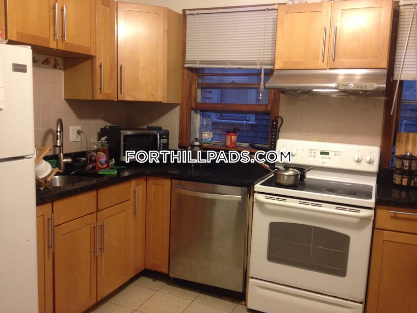 BOSTON - FORT HILL - 4 Beds, 1 Bath - Image 7