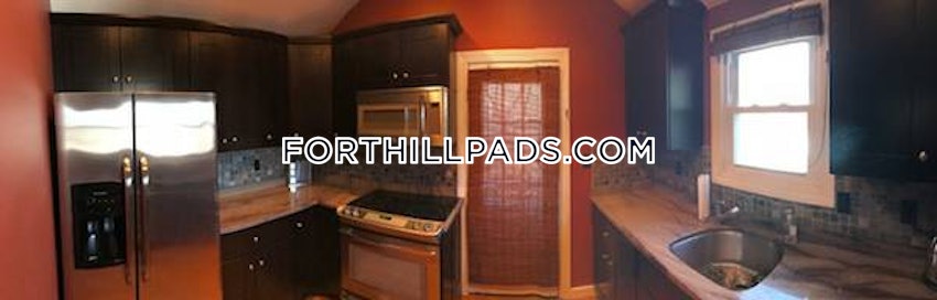 BOSTON - FORT HILL - 2 Beds, 1 Bath - Image 3