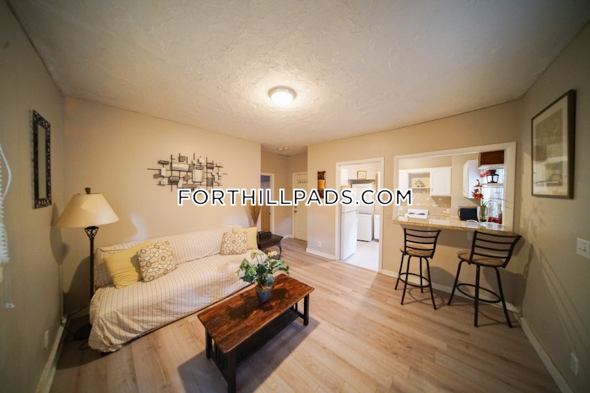 BOSTON - FORT HILL - 1 Bed, 1 Bath - Image 6