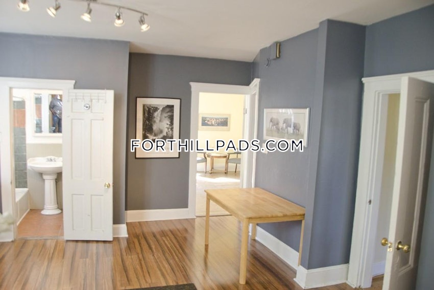 BOSTON - FORT HILL - 1 Bed, 1 Bath - Image 5