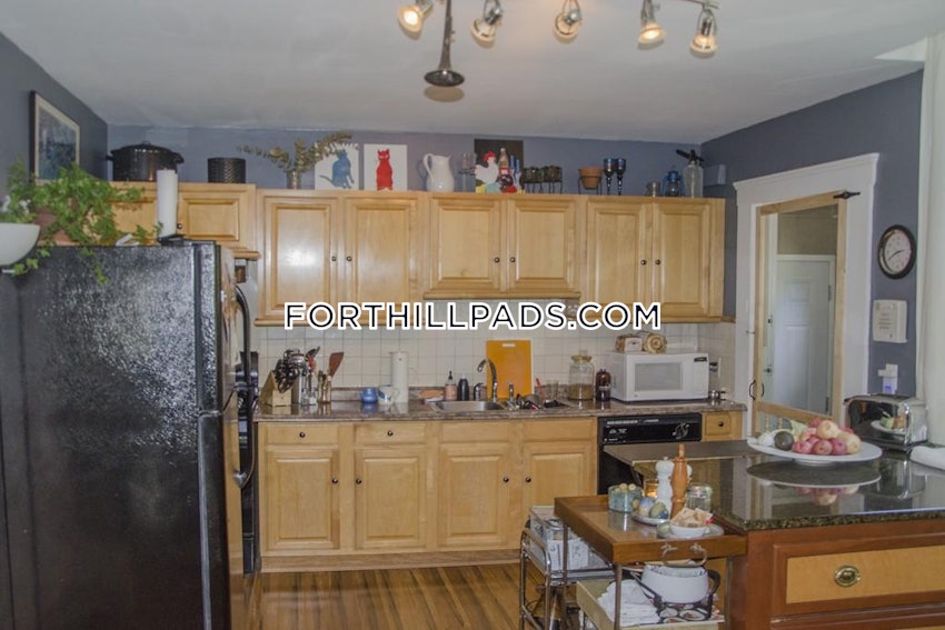 BOSTON - FORT HILL - 1 Bed, 1 Bath - Image 3