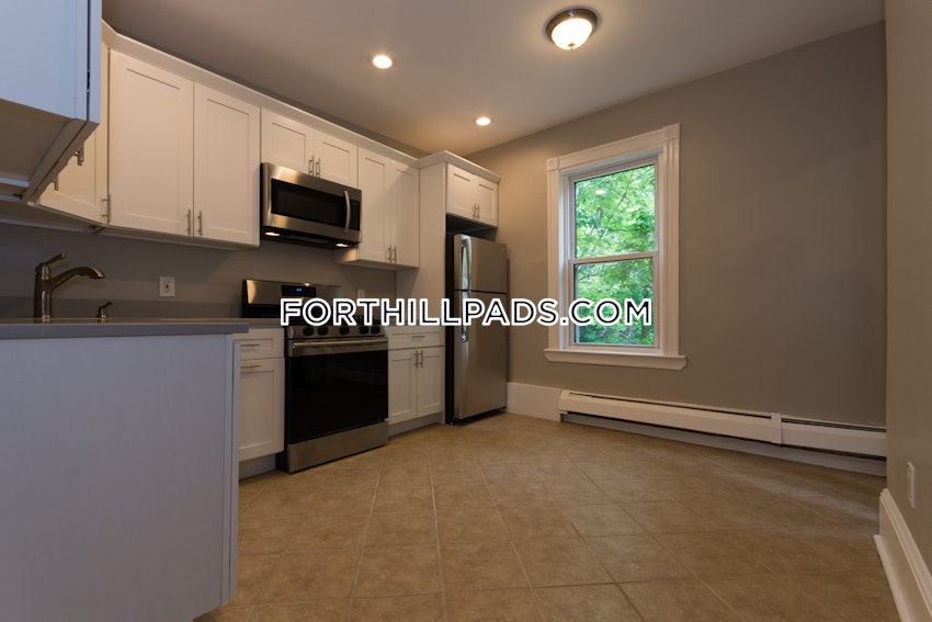 BOSTON - FORT HILL - 3 Beds, 1 Bath - Image 2