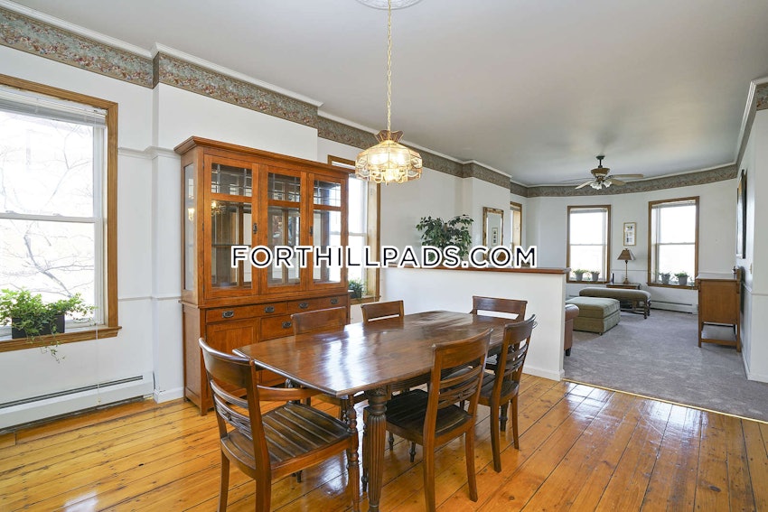 BOSTON - FORT HILL - 5 Beds, 2 Baths - Image 3