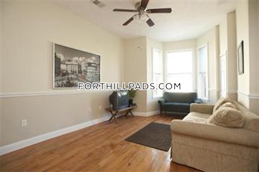 BOSTON - FORT HILL - 2 Beds, 1.5 Baths - Image 3