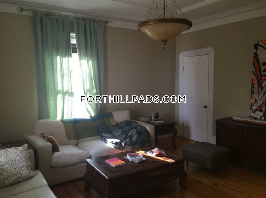 BOSTON - FORT HILL - 1 Bed, 3.5 Baths - Image 20